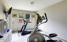 Crosswell home gym construction leads