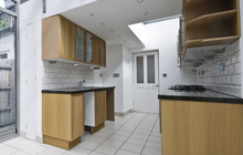 Crosswell kitchen extension leads
