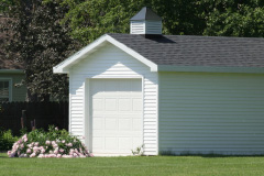 Crosswell outbuilding construction costs